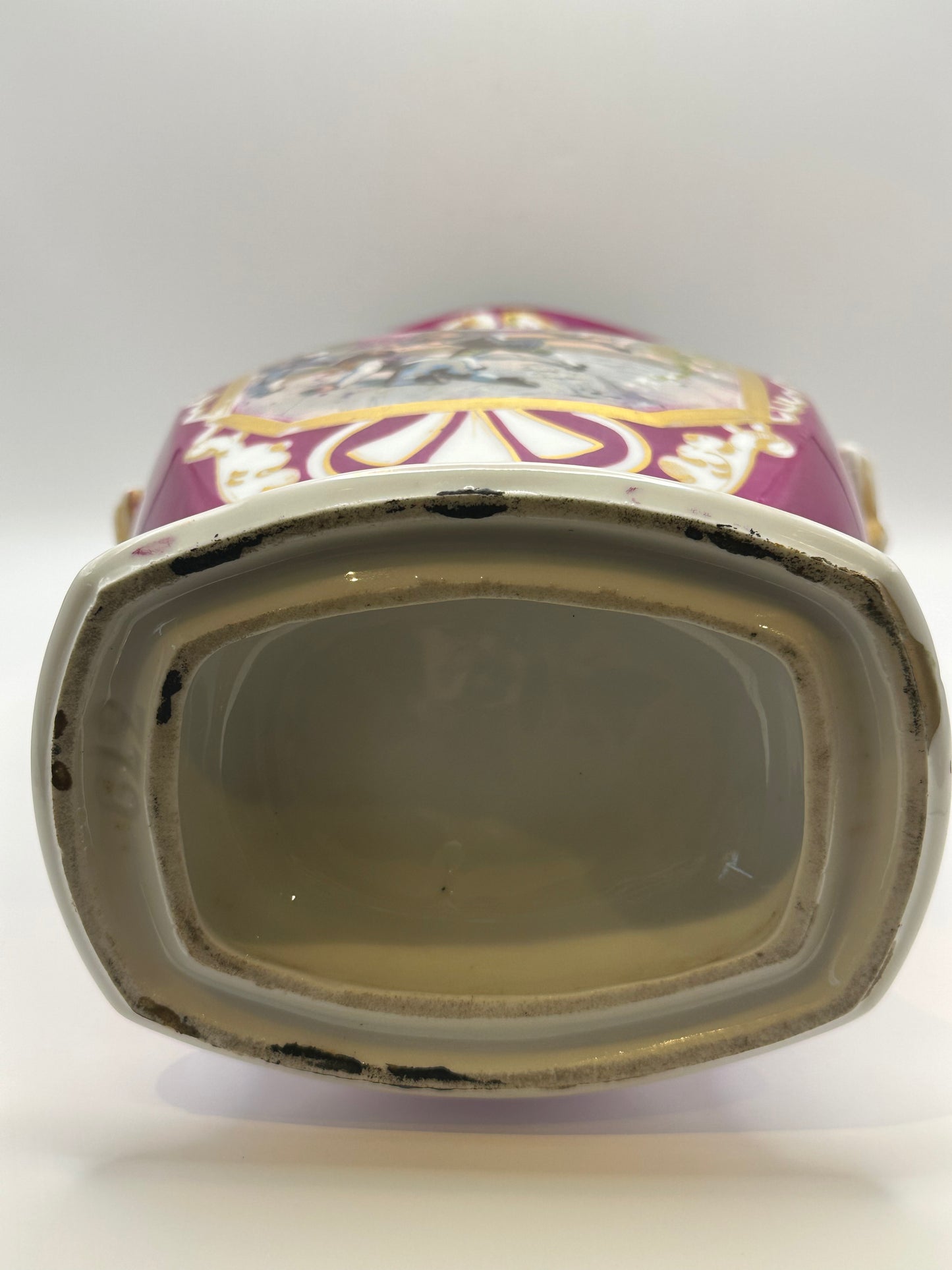 19th century "Vieux Paris" Vase