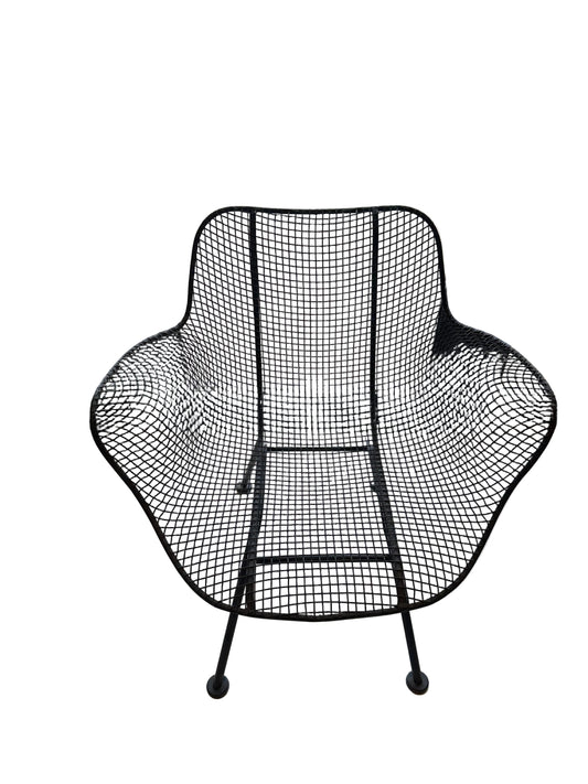 Vintage Single Russel Woodard Wired Chair