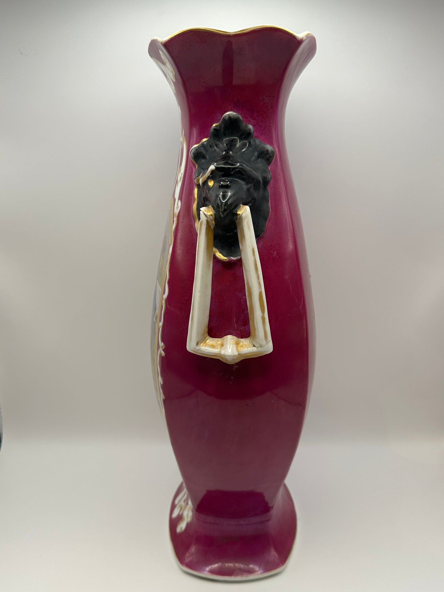 19th century "Vieux Paris" Vase