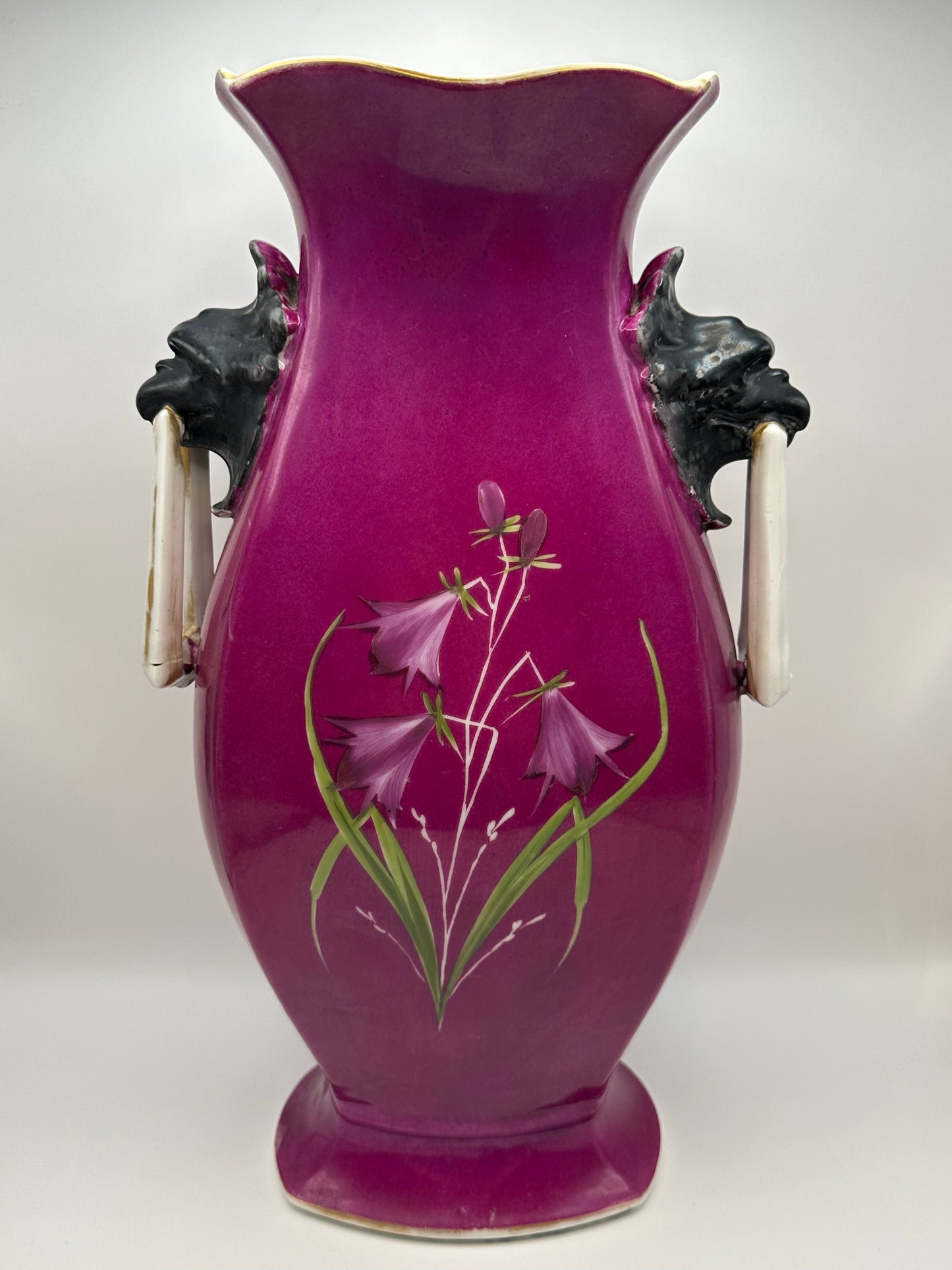 19th century "Vieux Paris" Vase