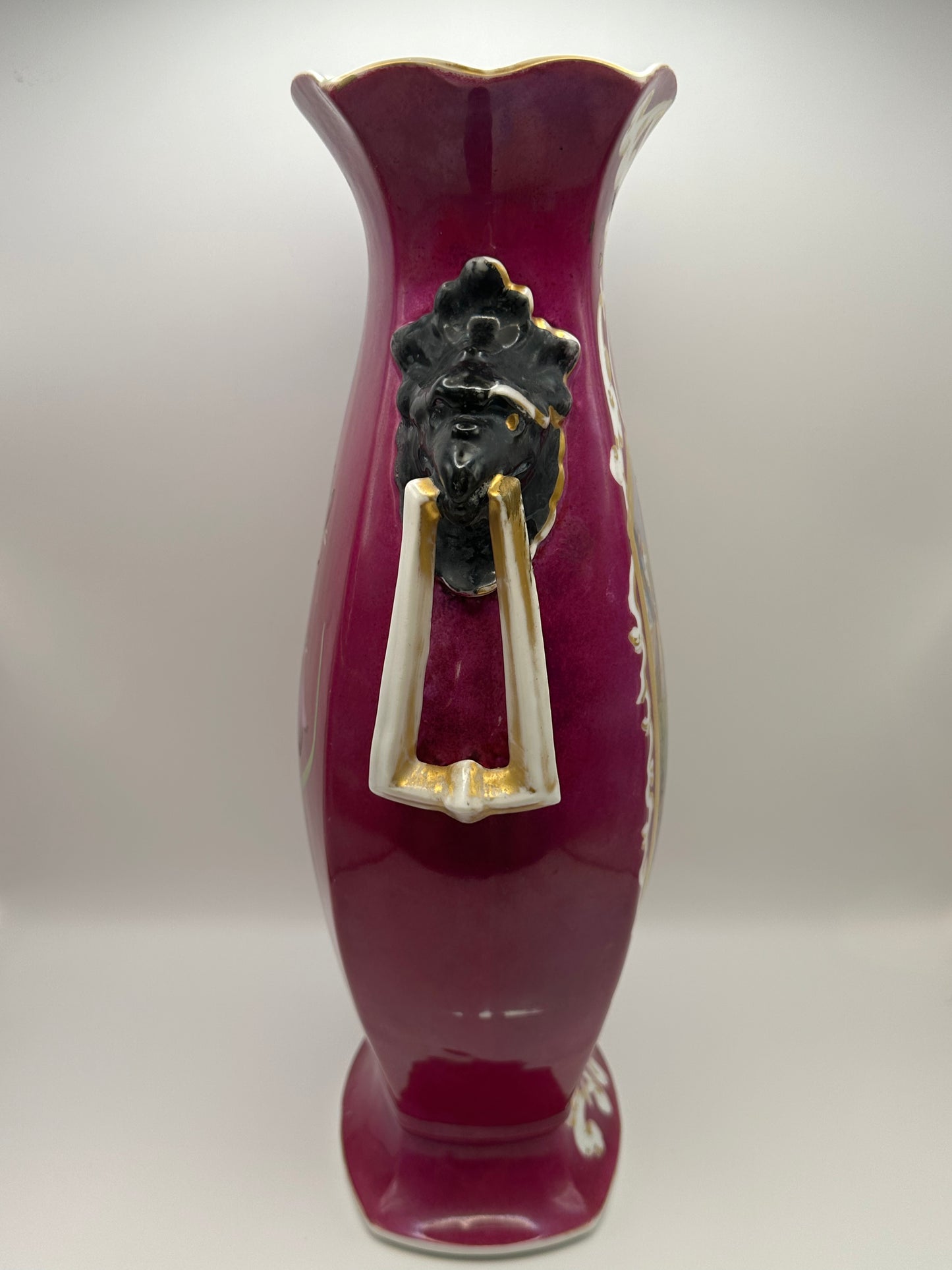 19th century "Vieux Paris" Vase