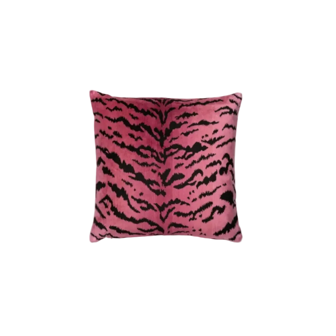 22" Velvet Pillow, Scalamandre