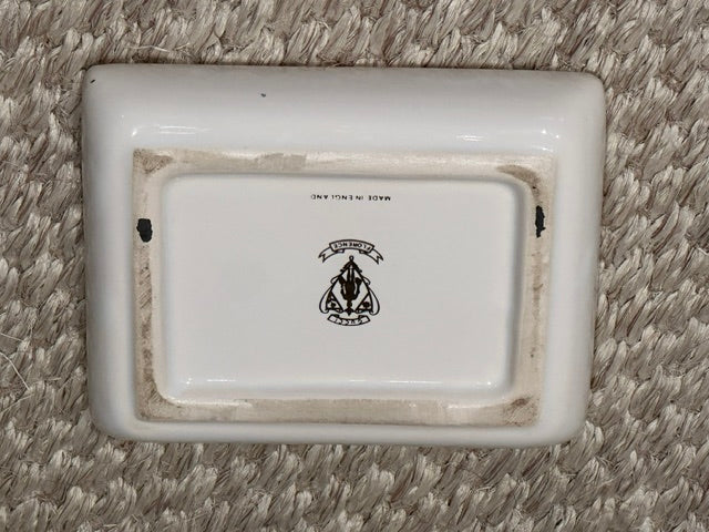 Vintage Gucci Flora Pocket Tray