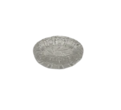 Vintage Cut Crystal Ashtray