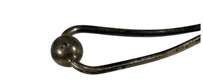 MCM Cartier Sterling Silver Condiment or Jam Ladle