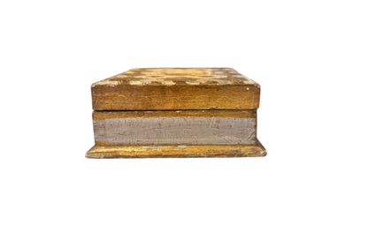 Vintage Florentine Gilt Card Holder